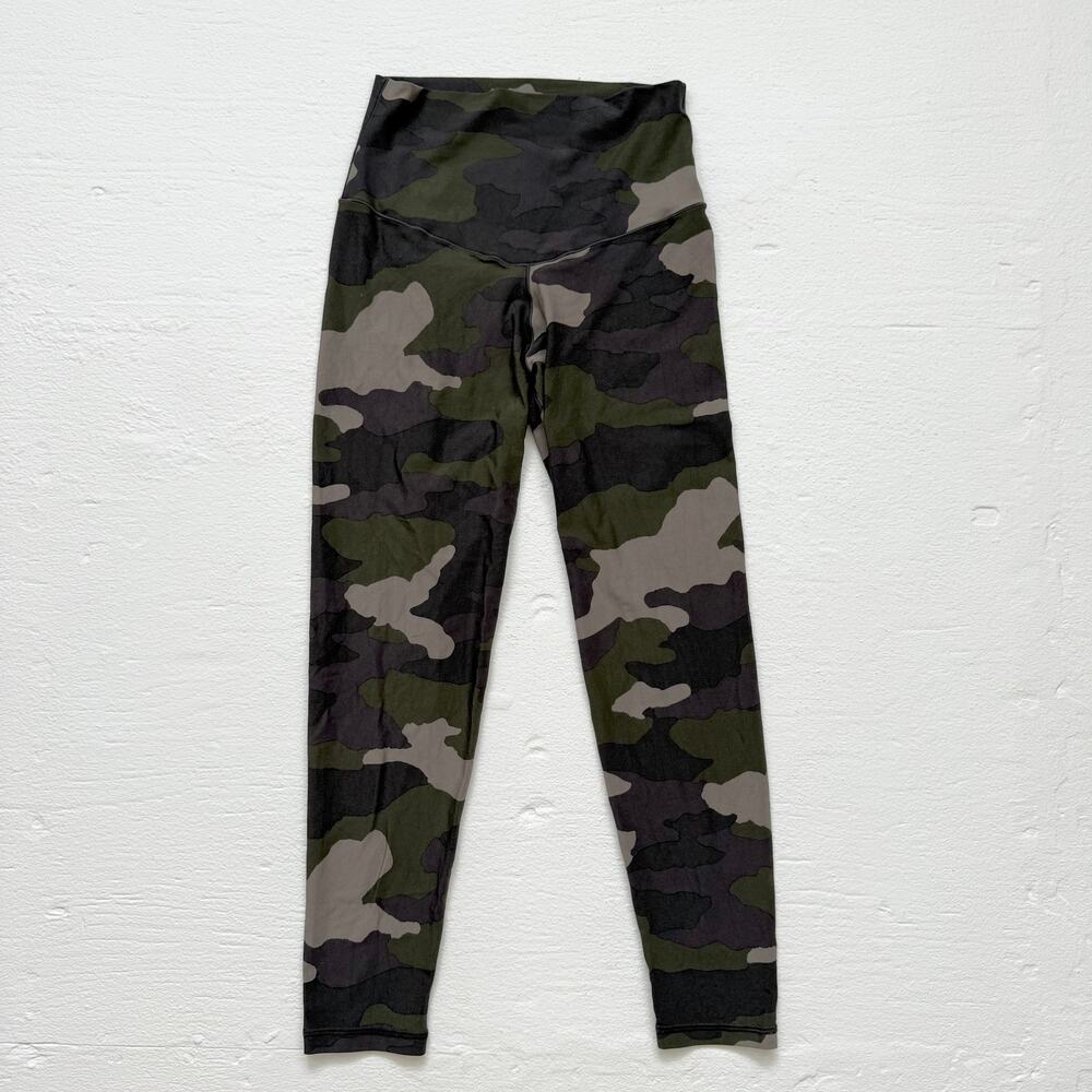 Aerie Offline Real Me Camo High Rise 7/8 Leggings, Size Medium